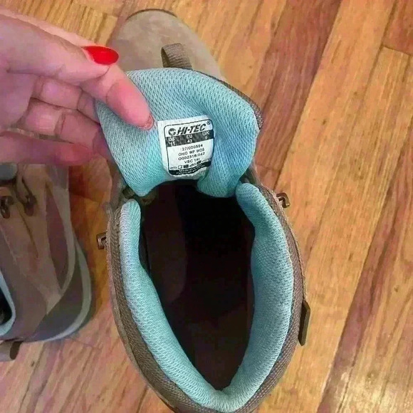 Hi-Tec Ohio‎ Hiking Boot - Women's Size 11 - Picture 9 of 10